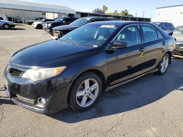 TOYOTA CAMRY L 2014 with VIN 4T1BF1FK2EU855140 - Photo from auction