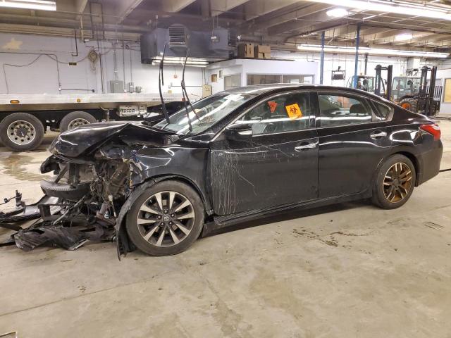 NISSAN ALTIMA 2.5 2016 with VIN 1N4AL3AP0GC139536 - Photo from auction