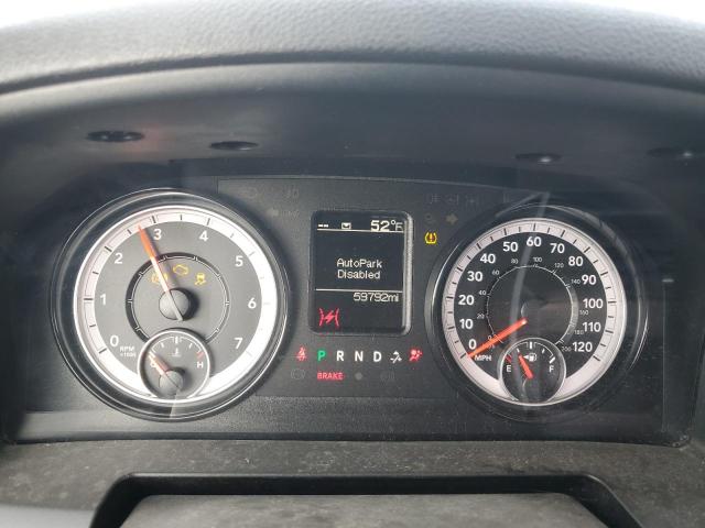 Photo 9 from auction – 2022 RAM 1500 CLASS with VIN 1C6RR6FG1NS161481