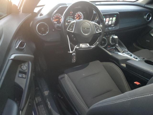 Photo 8 from auction – 2017 CHEVROLET CAMARO LT with VIN 1G1FB1RX4H0125629