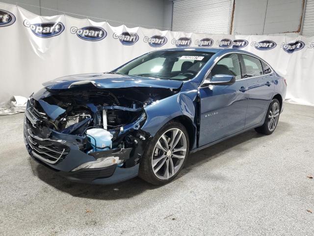 Photo 1 from auction – 2024 CHEVROLET MALIBU PRE with VIN 1G1ZE5ST5RF246977