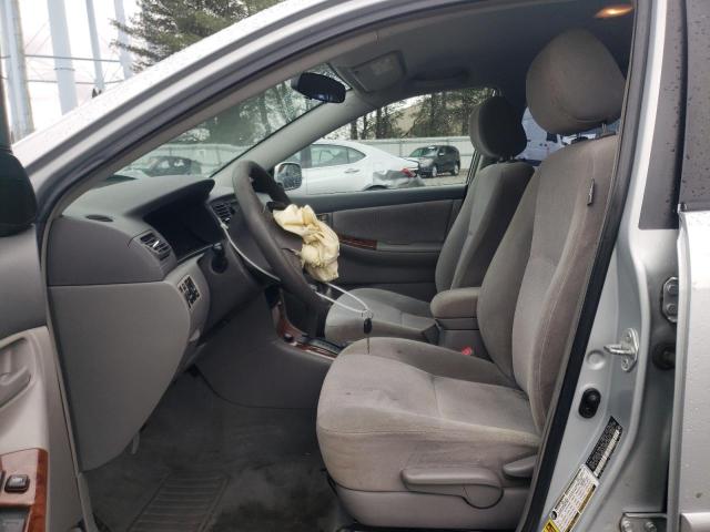 Photo 7 from auction – 2006 TOYOTA COROLLA CE with VIN 2T1BR30EX6C612782