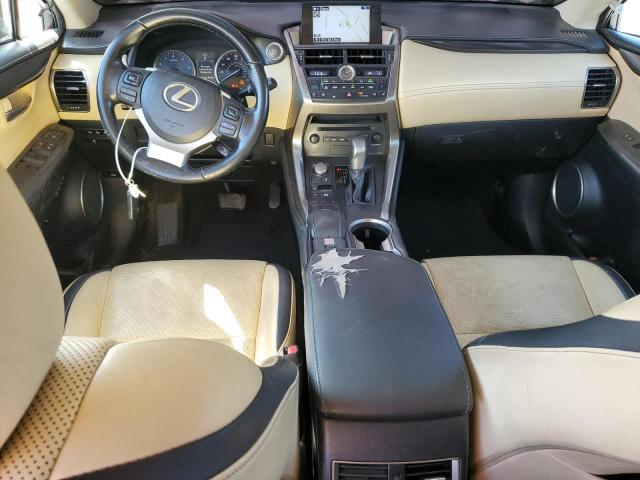 Photo 8 from auction – 2015 LEXUS NX 200T with VIN JTJBARBZ5F2039909