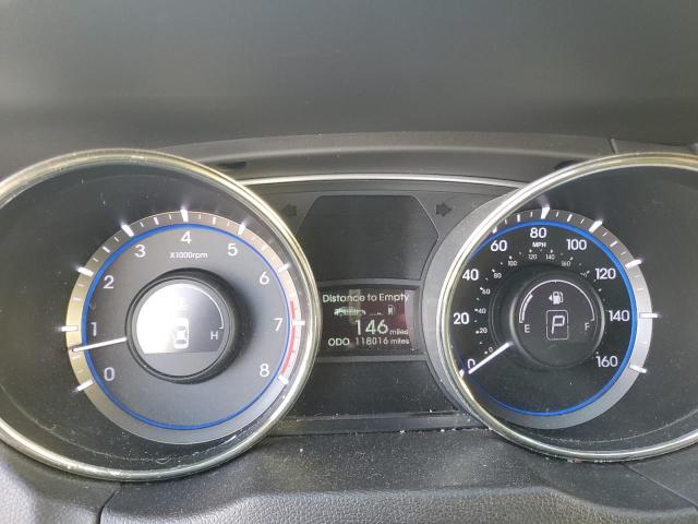 Photo 9 from auction – 2012 HYUNDAI SONATA GLS with VIN 5NPEB4AC2CH321612