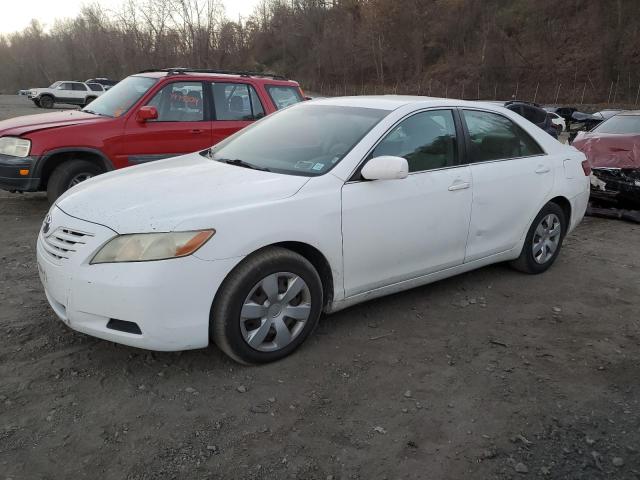 TOYOTA CAMRY LE 2007 with VIN 4T1BK46K77U506474 - Photo from auction
