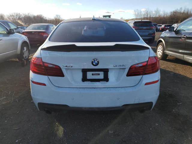 Photo 6 from auction – 2015 BMW 535 XI with VIN WBA5B3C58FD539862