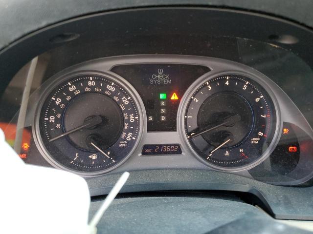Photo 9 from auction – 2007 LEXUS IS 350 with VIN JTHBE262375016025