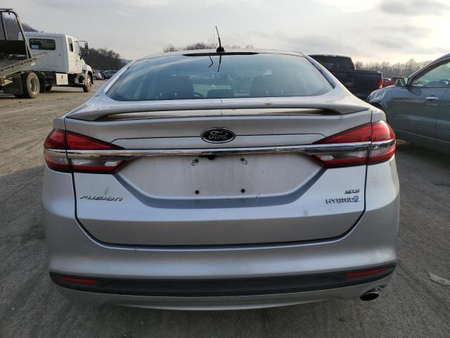 Photo 6 from auction – 2018 FORD FUSION SE with VIN 3FA6P0LU5JR132344