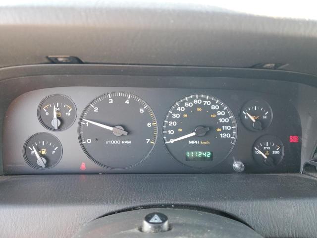 Photo 9 from auction – 2004 JEEP GRAND CHER with VIN 1J4GW48S34C430503