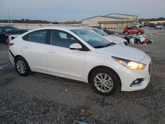 Photo 4 from auction – 2022 HYUNDAI ACCENT SE with VIN 3KPC24A6XNE178773