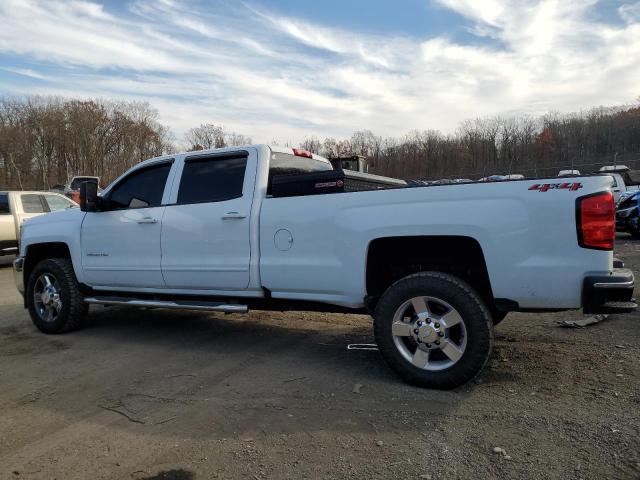 Photo 2 from auction – 2018 CHEVROLET SILVERADO with VIN 1GC1KVEY5JF153627