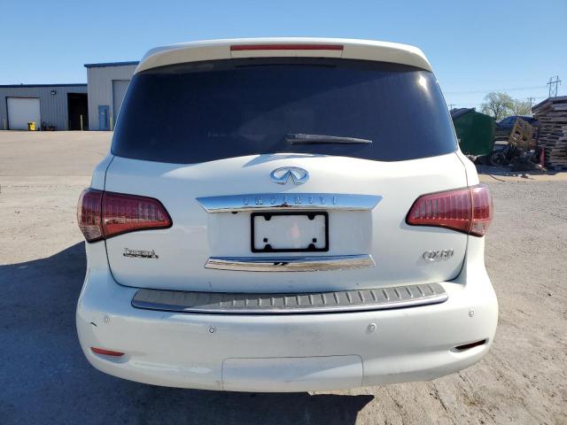 Photo 6 from auction – 2014 INFINITI QX80 with VIN JN8AZ2NF6E9551978