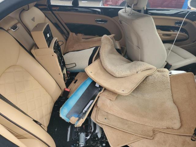 Photo 10 from auction – 2016 BENTLEY MULSANNE with VIN SCBBF7ZH9GC002186