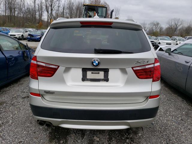 Photo 6 from auction – 2012 BMW X3 XDRIVE2 with VIN 5UXWX5C56CL721466