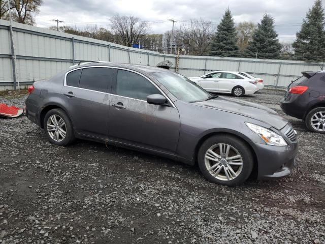 Photo 4 from auction – 2012 INFINITI G37 with VIN JN1CV6AR1CM671739