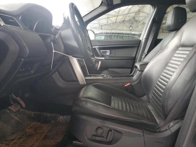 Снимка 7 от търг – 2016 LAND ROVER DISCOVERY с VIN SALCT2BG9GH591329