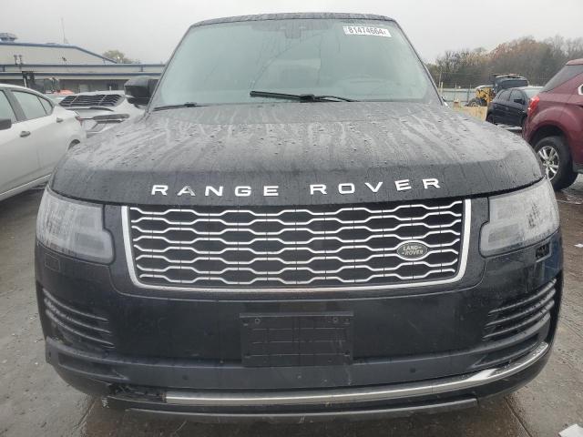 Photo 5 from auction – 2020 LAND ROVER RANGE ROVE with VIN SALGS2SE3LA582776