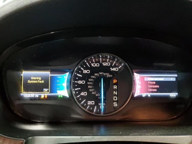 Photo 9 from auction – 2013 FORD EDGE LIMIT with VIN 2FMDK4KC9DBC38214
