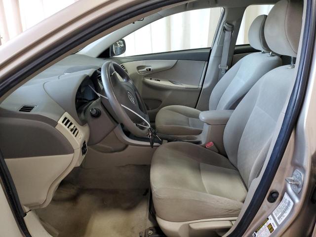 Photo 7 from auction – 2009 TOYOTA COROLLA BA with VIN 1NXBU40EX9Z154068