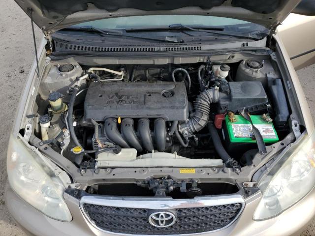 Photo 11 from auction – 2006 TOYOTA COROLLA CE with VIN 1NXBR32E96Z635031