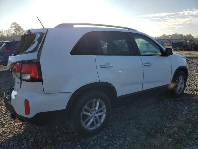 Photo 3 from auction – 2015 KIA SORENTO LX with VIN 5XYKT3A65FG660378
