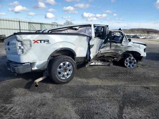 Photo 3 from auction – 2013 FORD F150 SUPER with VIN 1FTFW1ET6DFB77334