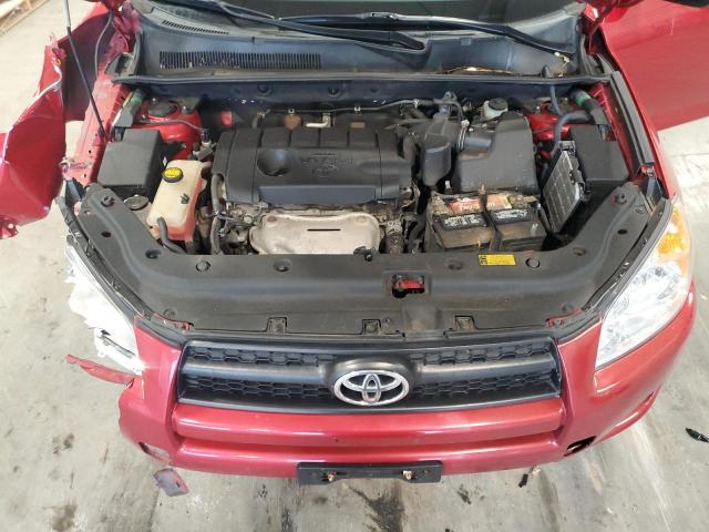 Photo 12 from auction – 2011 TOYOTA RAV4 with VIN 2T3BF4DV7BW140064