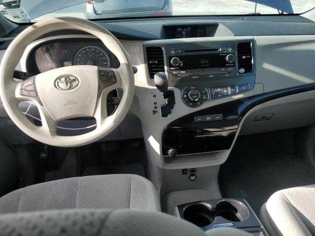 Photo 8 from auction – 2013 TOYOTA SIENNA LE with VIN 5TDKK3DC6DS382496