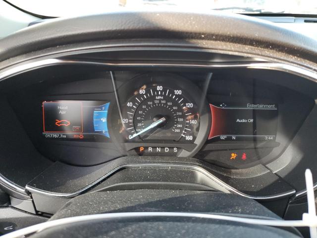Photo 9 from auction – 2017 FORD FUSION TIT with VIN 3FA6P0K95HR353238
