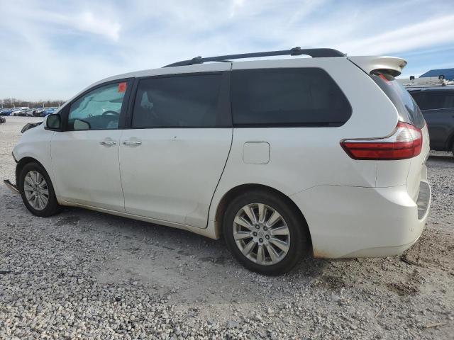 Photo 2 from auction – 2015 TOYOTA SIENNA XLE with VIN 5TDDK3DC8FS127036