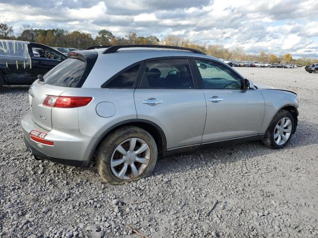 Photo 3 from auction – 2005 INFINITI FX35 with VIN JNRAS08W35X213773
