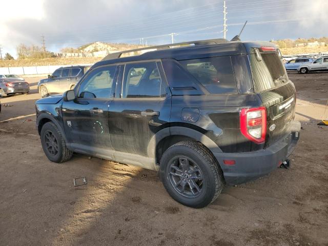 Photo 2 from auction – 2022 FORD BRONCO SPO with VIN 3FMCR9B69NRD26259