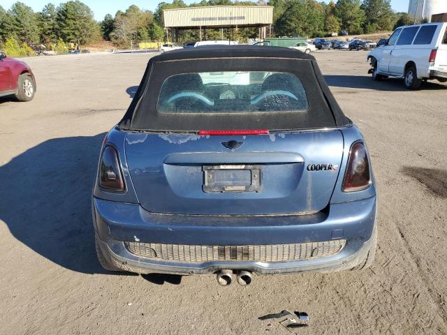 Photo 6 from auction – 2009 MINI COOPER S with VIN WMWMS33539TG88818