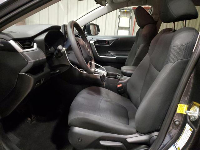 Photo 7 from auction – 2021 TOYOTA RAV4 LE with VIN 2T3F1RFV6MC153158
