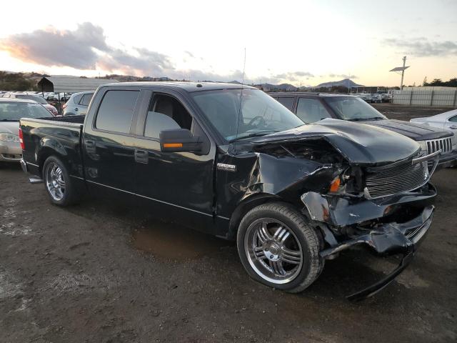 Photo 4 from auction – 2007 FORD F150 SUPER with VIN 1FTPW12557KB40927