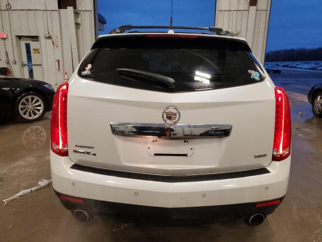 Photo 6 from auction – 2012 CADILLAC SRX LUXURY with VIN 3GYFNDE35CS572677