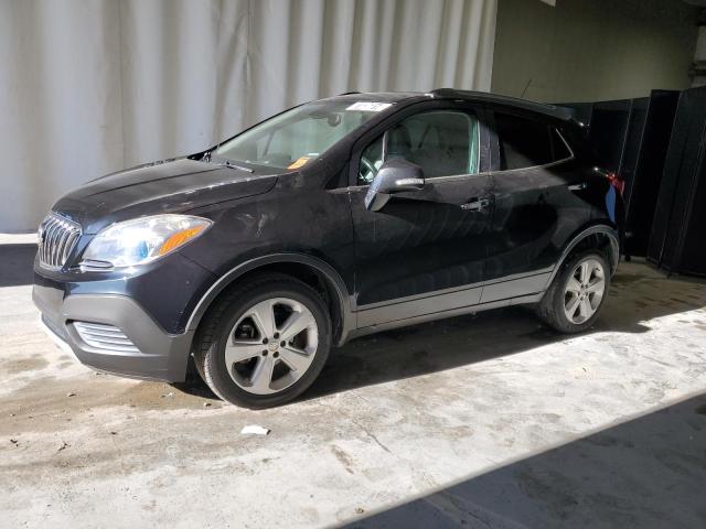 BUICK ENCORE 2016 with VIN KL4CJESB4GB596325 - Photo from auction