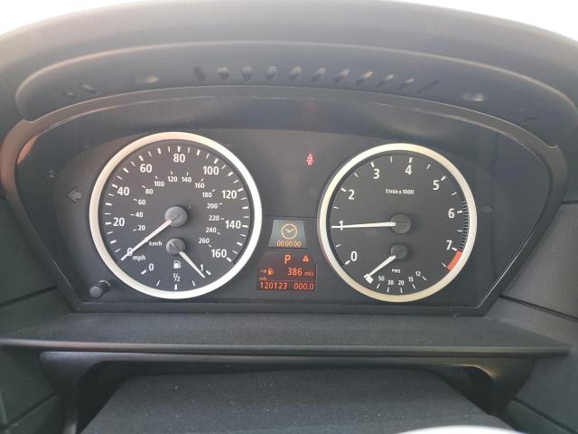Photo 9 from auction – 2007 BMW 525 I with VIN WBANE53537CY08019