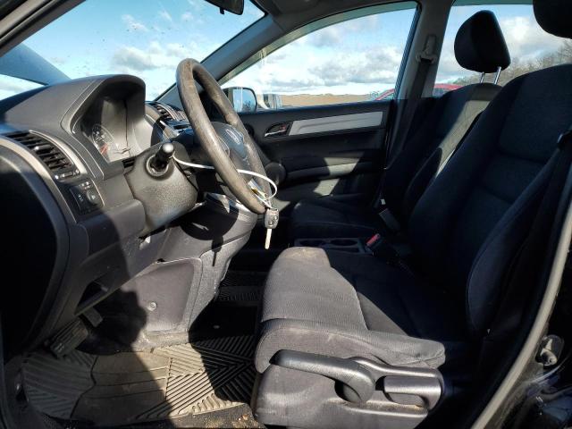 Photo 7 from auction – 2011 HONDA CR-V LX with VIN JHLRE4H30BC012703