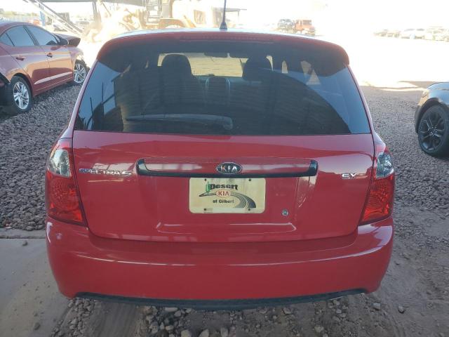 Photo 6 from auction – 2008 KIA SPECTRA5 5 with VIN KNAFE162785011311