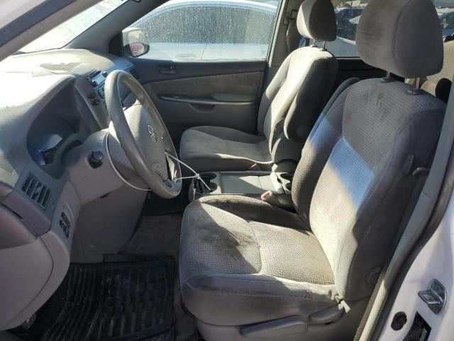 Photo 7 from auction – 2007 TOYOTA SIENNA CE with VIN 5TDZK23C87S031197