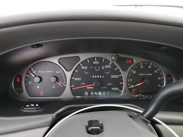 Photo 9 from auction – 2003 MERCURY SABLE GS with VIN 1MEFM50UX3G634599
