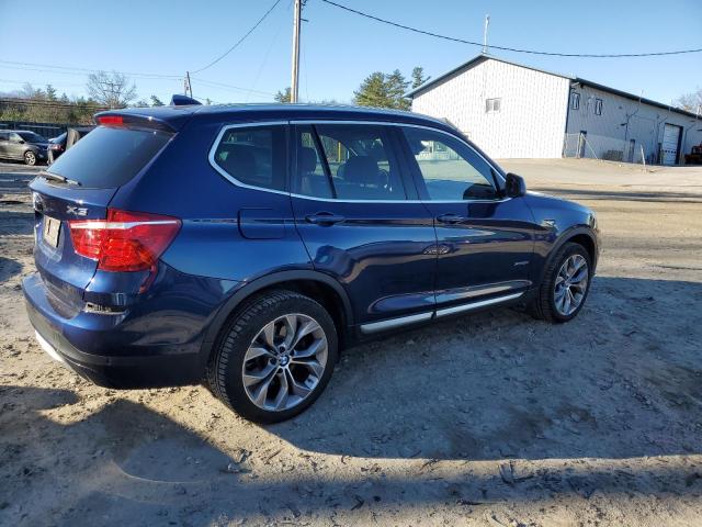 Photo 3 from auction – 2017 BMW X3 SDRIVE2 with VIN 5UXWX9C3XH0W72013