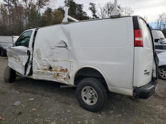 Photo 2 from auction – 2012 CHEVROLET EXPRESS G3 with VIN 1GCZGTBG1C1120984
