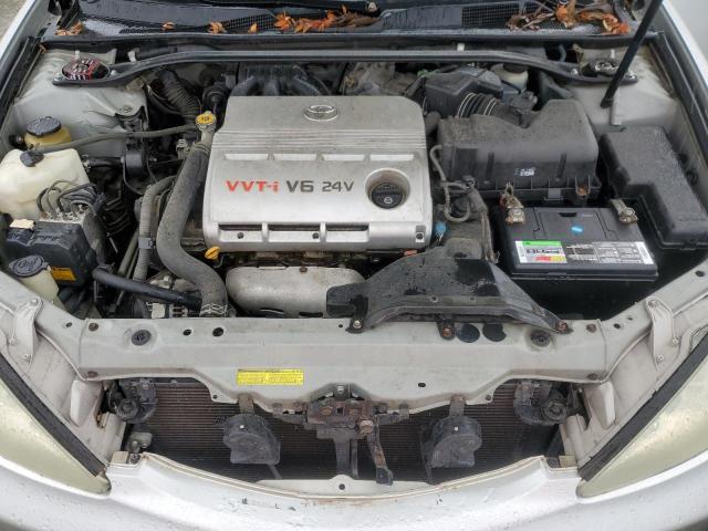 Photo 11 from auction – 2004 TOYOTA CAMRY LE with VIN 4T1BF30K34U568845