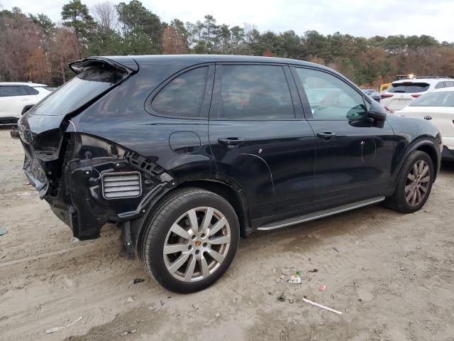 Photo 3 from auction – 2018 PORSCHE CAYENNE with VIN WP1AA2A2XJKA07393