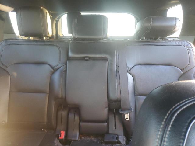 Photo 10 from auction – 2016 FORD EXPLORER L with VIN 1FM5K7F83GGA52256