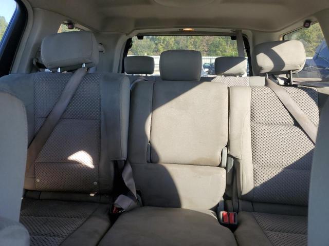 Photo 10 from auction – 2005 NISSAN ARMADA SE with VIN 5N1AA08B75N725740
