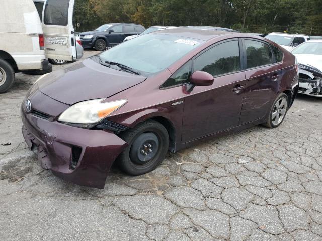 Photo 1 from auction – 2013 TOYOTA PRIUS with VIN JTDKN3DU6D5574944