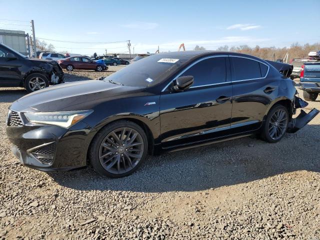 Photo 1 from auction – 2019 ACURA ILX PREMIU with VIN 19UDE2F84KA015689